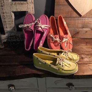 Sperry Topsider Bundle